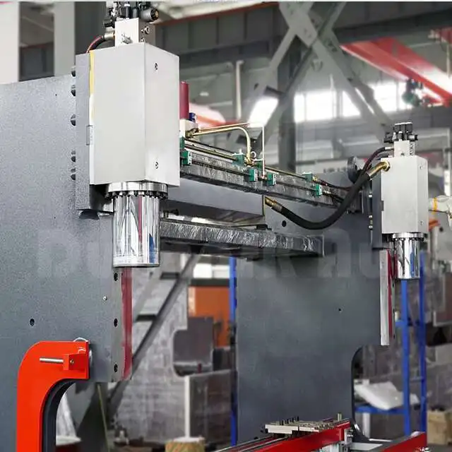 دورمارك العلامة التجارية 50T/2500 CNC الصحافة الفرامل ذات نوعية جيدة