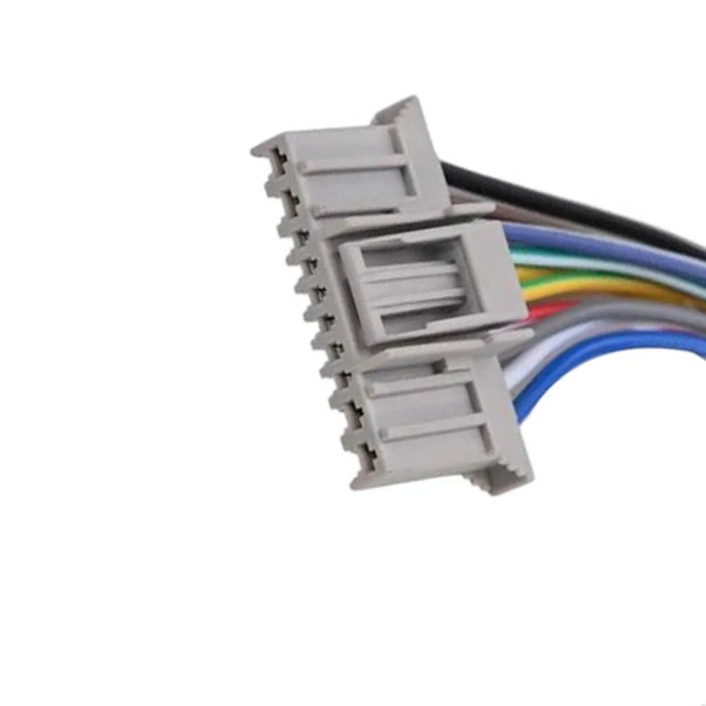 

Replacement control unit wire harness kit 71745165 71745167 for Fiat/For Panda Vehicle electrical connector repair Direct fit