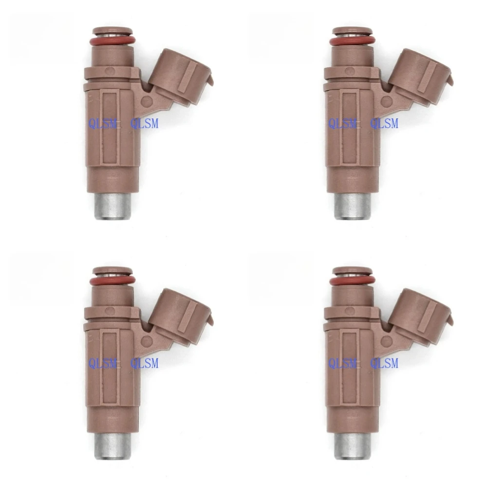 

4 PCS fuel injector 60E-13761-10-00 Suitable for Yamaha motorcycle, premium car accessories