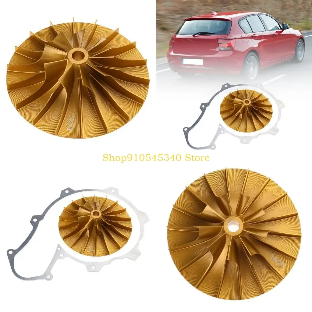 

Замена нагнетателя U2JA Работочничное рабочее колесо для установки рабочего колеса для моря 260 255 285