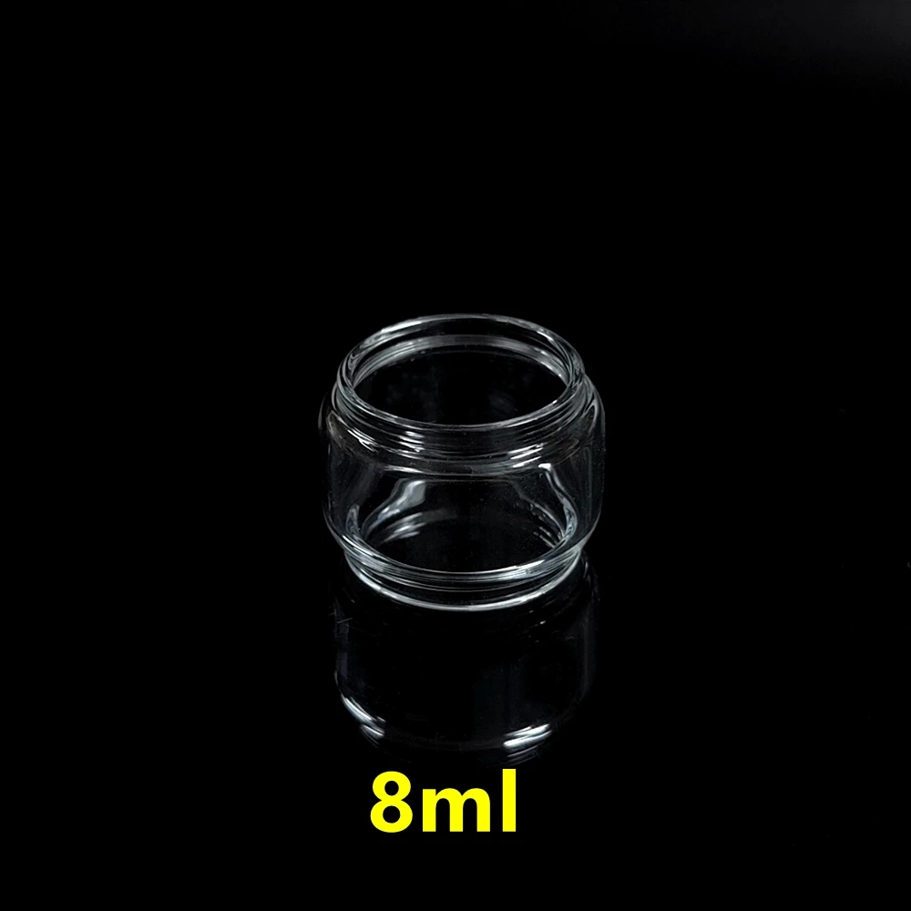 زجاج هونج لـ VOOPOO ، زجاج جراج صغير ، Uforce 2 ، Uforce T2 T1 ، 8: 10-1