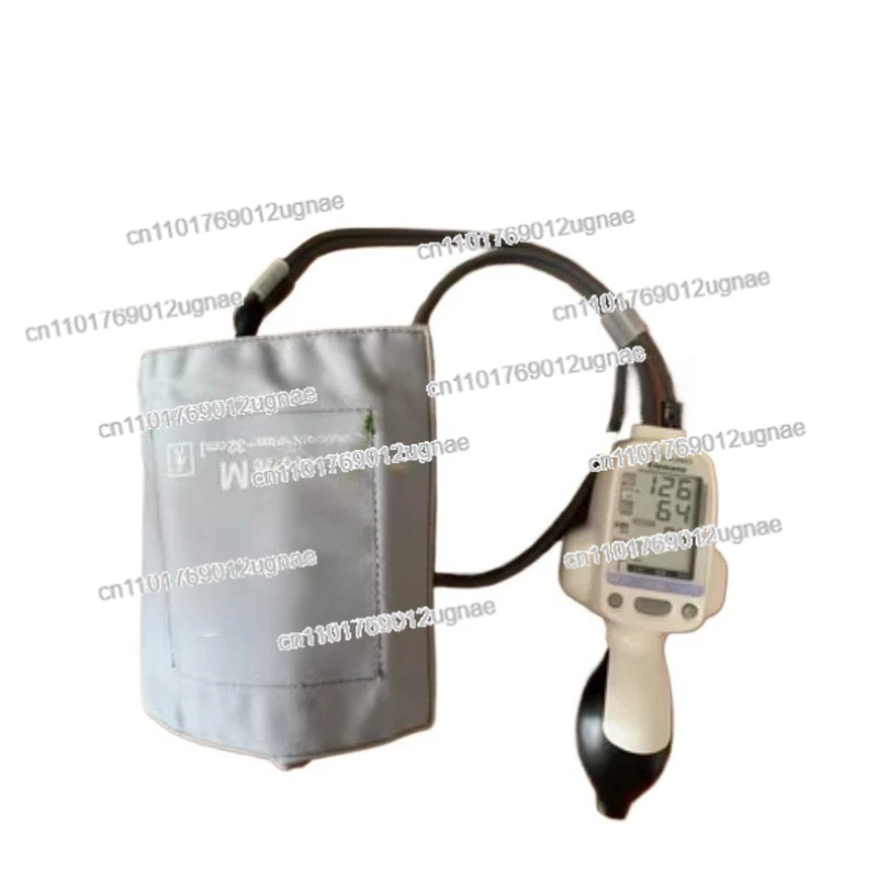 

Электронный сфигмоманометр, бытовой медицинский автоматический прибор для измерения артериального давления на плечо для пожилых людей ES * H5501