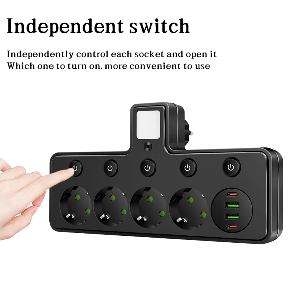 Thumbnail 4 - #3 Latest USB Wall Sockets Updates