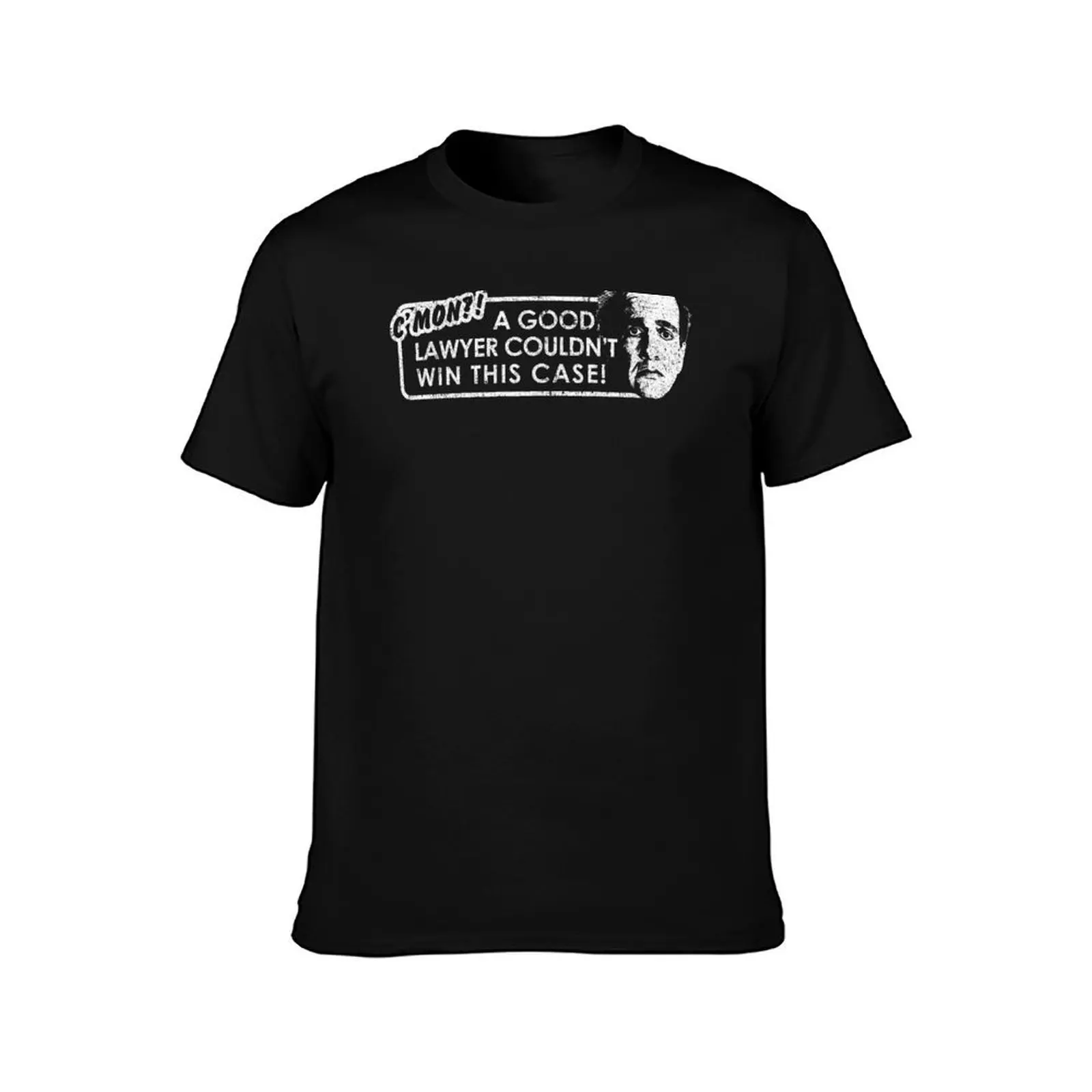 Ted - A GOOD Lawyer (Scrubs) T-Shirt Basic Solid Tee for Daily Use T-Shirt