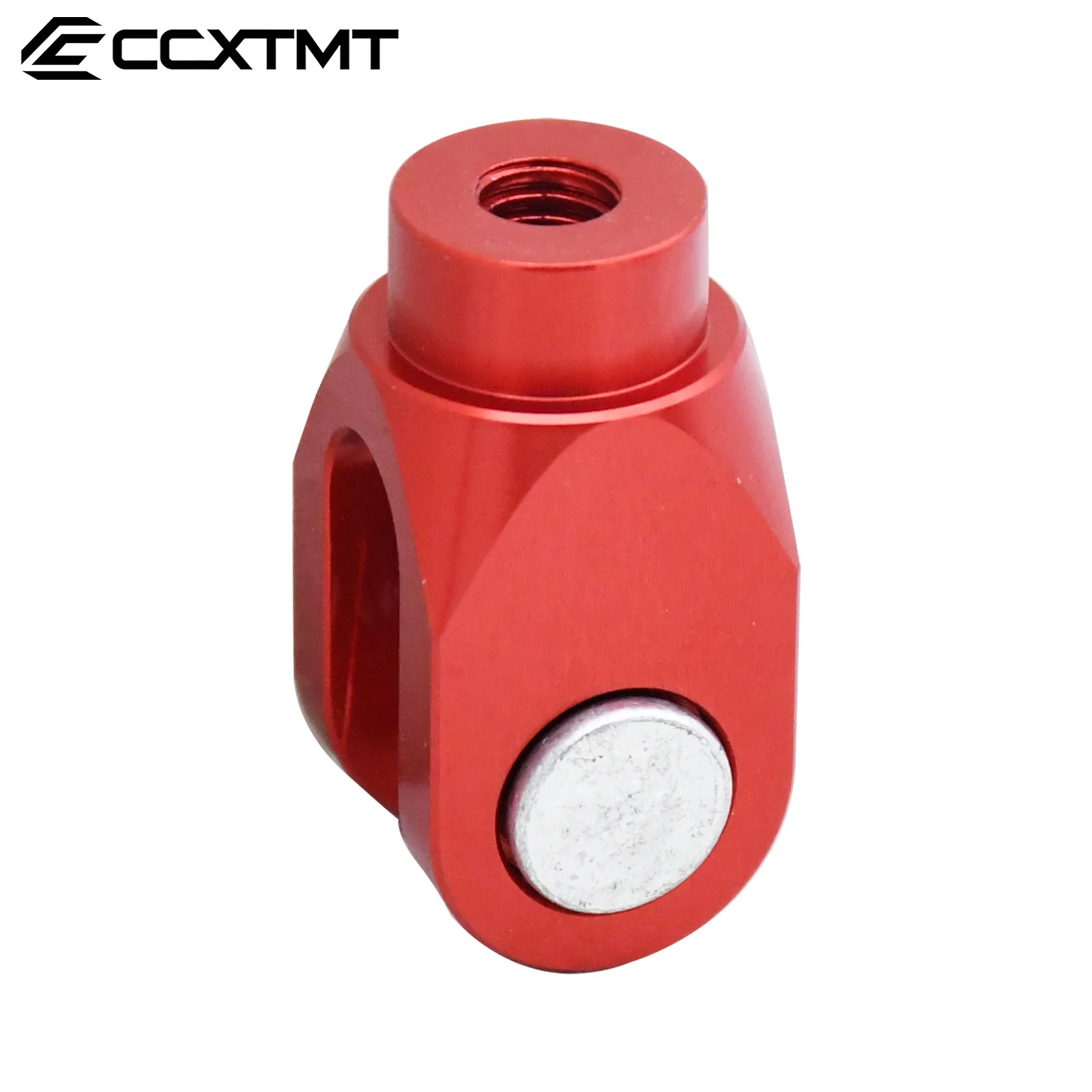 CNC Aluminium Rear Brake Clevis For Yamaha WR250F WR450F YZ125 YZ250 YZ250X YZ450F 2003-2021 For YZ125X YZ250X YZ250FX YZ450FX