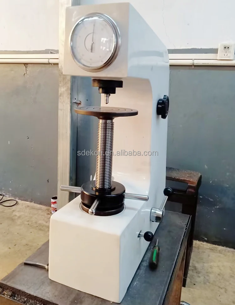 HR-150A Manual Rockwell Hardness Tester
