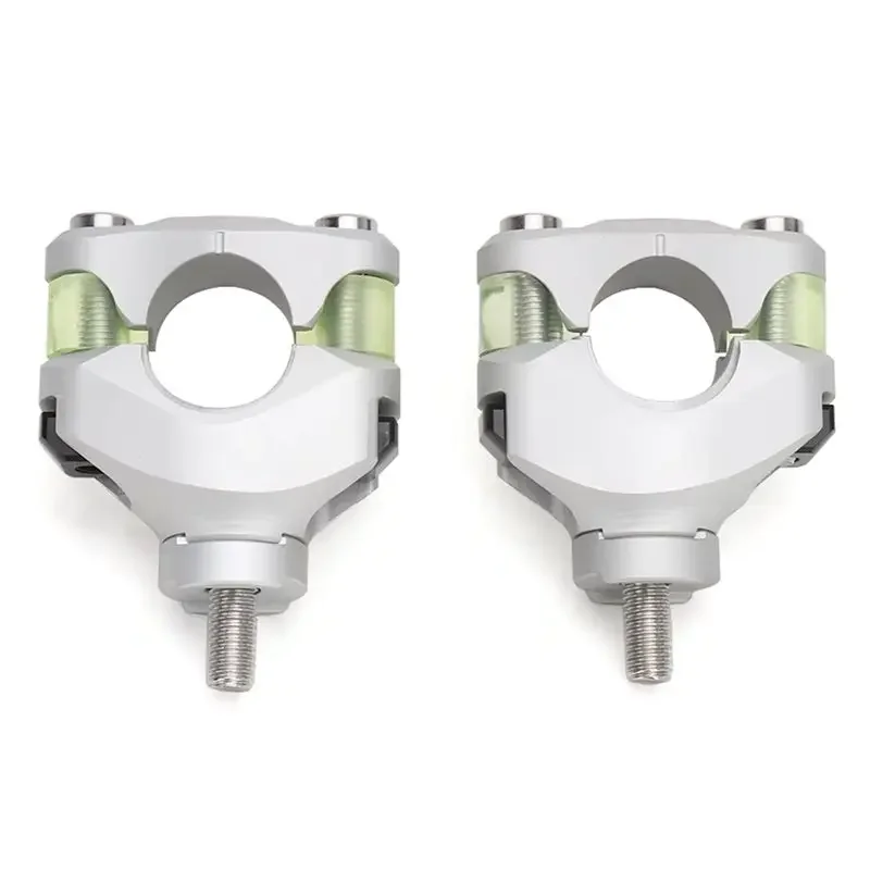 Adventure Bike Handlebar Risers Adjustable Dampener Mounting Bar For 690 790 Adv 1190 ADV 1290 Super