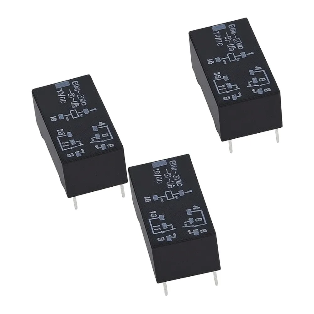 Solid State Switching Component for SSR Use to 32V Operating Range Pin Soldering Type 5A AC 10A DC Configurable