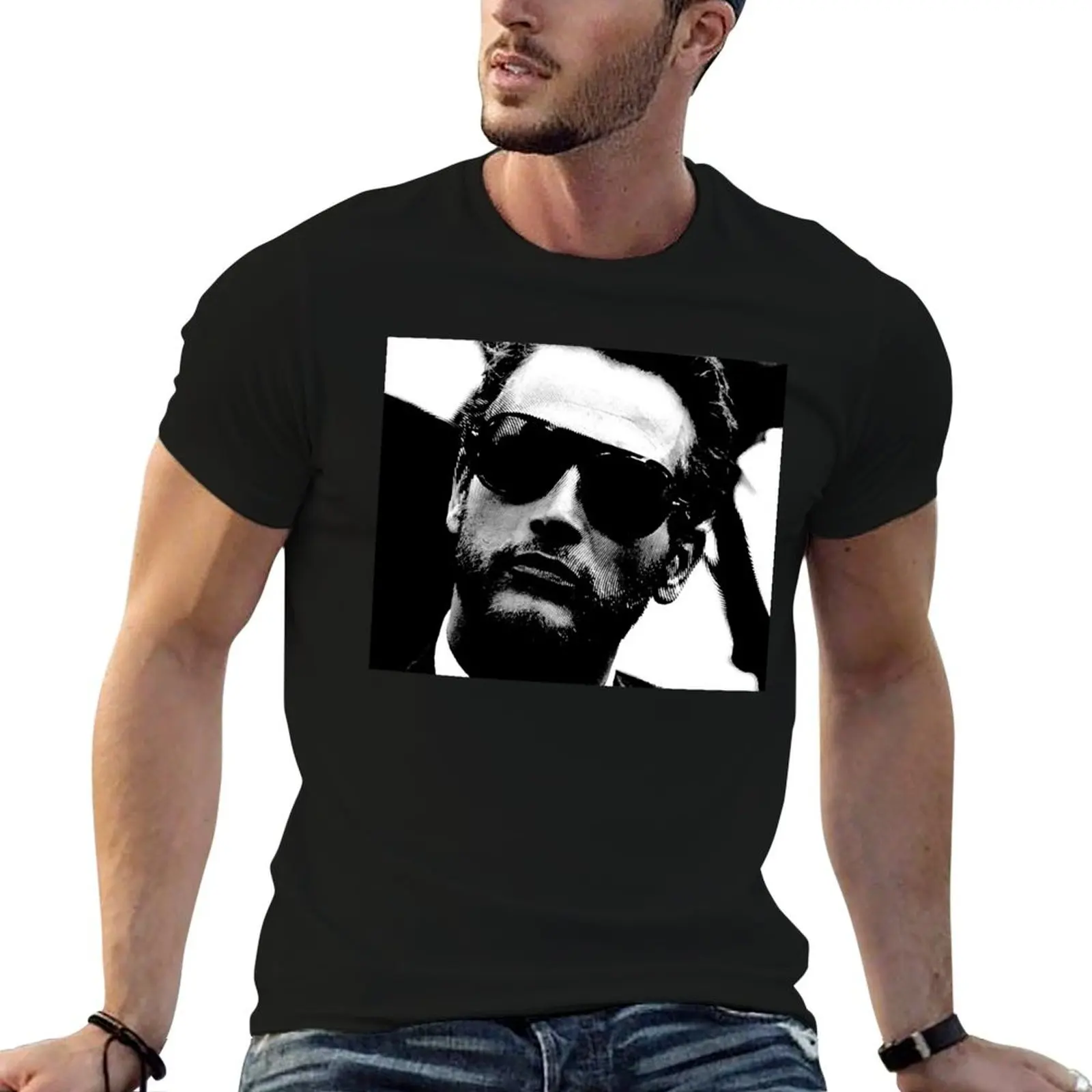 

Ic.onic Newman T-Shirt g man t shirts for men man t shirt summer t shirts for man slim fit T-Shirt