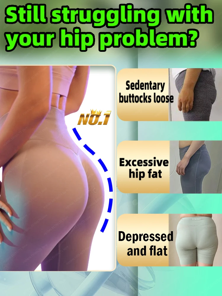 Hip Enlargement Oil Lift Butt Lifts Buttocks