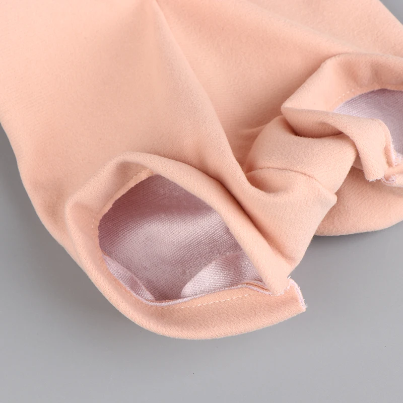 【BS】 18 - 28 cm Simulation accessoires pour la maison jouets corps en tissu poupée Reborn Kit de fourniture membres complets doux bébé enfant en bas âge solide bricolage cadeau