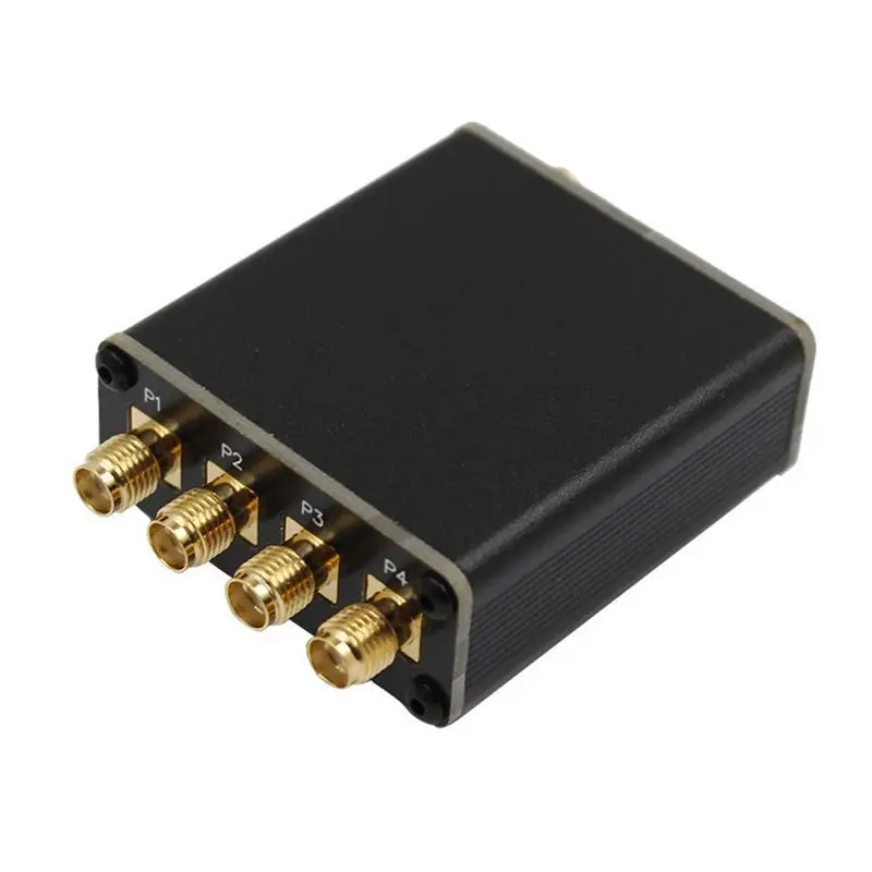 IALJ-Active RF Isolation Distributor Splitter For GPSDO Signal Source 100Khz To 150Mhz