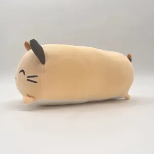 حار بيع لينة وسادة حيوانية 28/60 سنتيمتر لطيف القط خنزير الضفدع أفخم لعبة محشوة جميلة أطفال هدية Birthyday أفضل 8 مبيعا واقعية أفخم Pinscher - No8