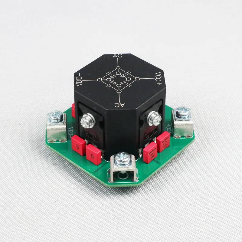 120A 30CPQ150 Rectifier Board HIFI Fever Power Bridge Stack For Class A Amplifier