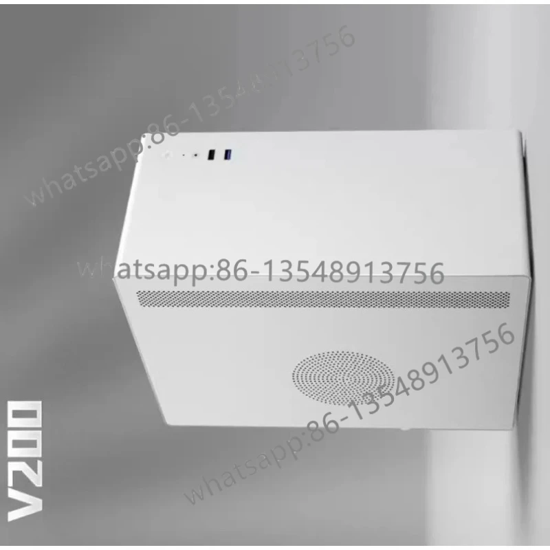 

Чехол для компьютера V200, мини-мини-маленький настольный чехол