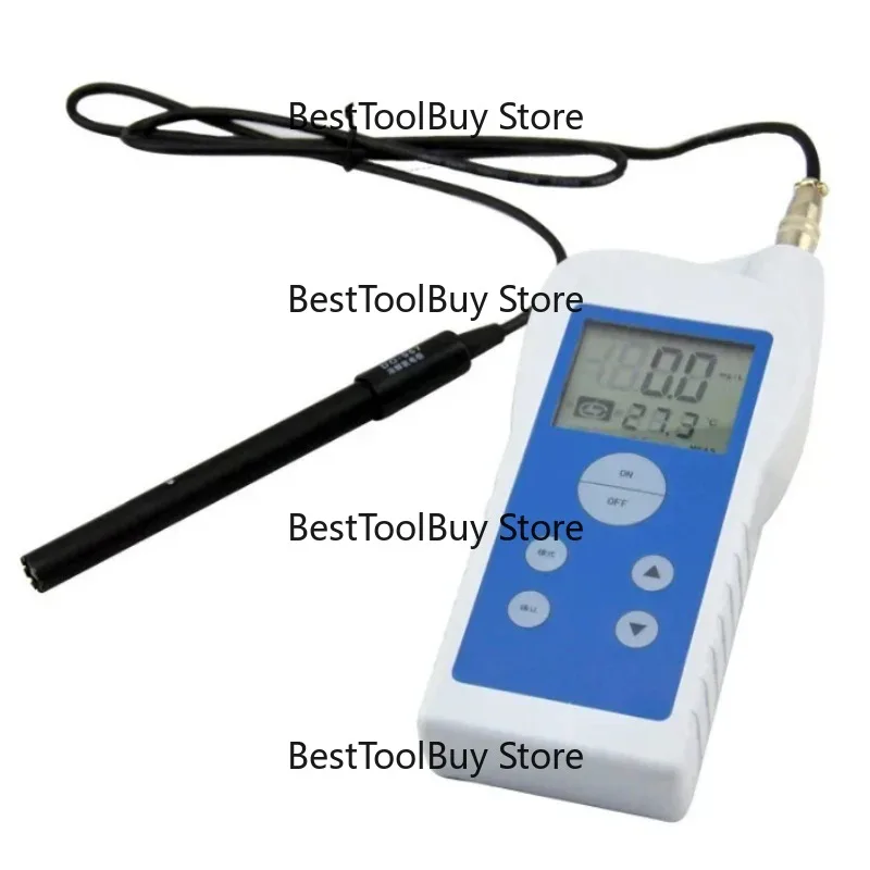Dissolved Oxy-gen Meter JPB-607A Water Quality Testing Instrument for Aquatic Environments