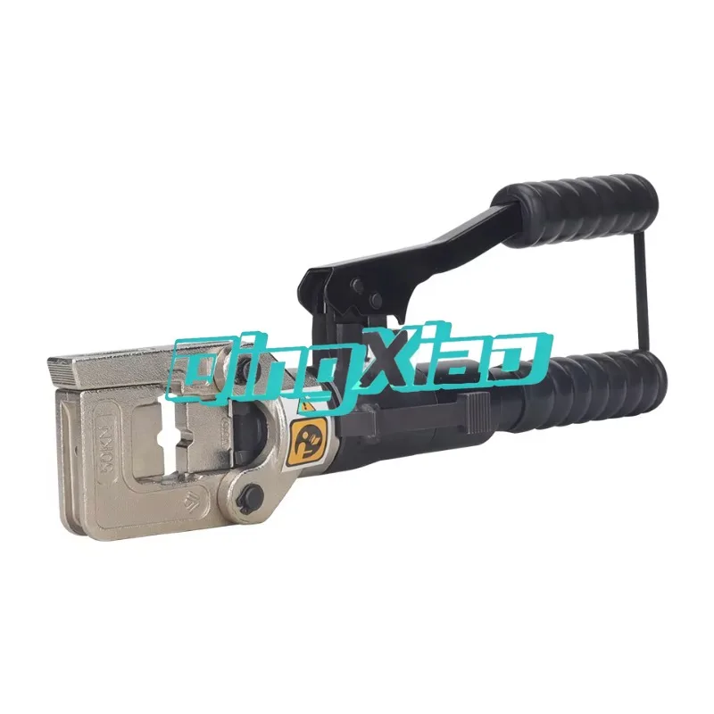 Processing Equipment Hydraulic Pipe Crimping Pliers Wall Stainless Steel Water Pipe Crimper Aluminum Plastic Card Press Pliers
