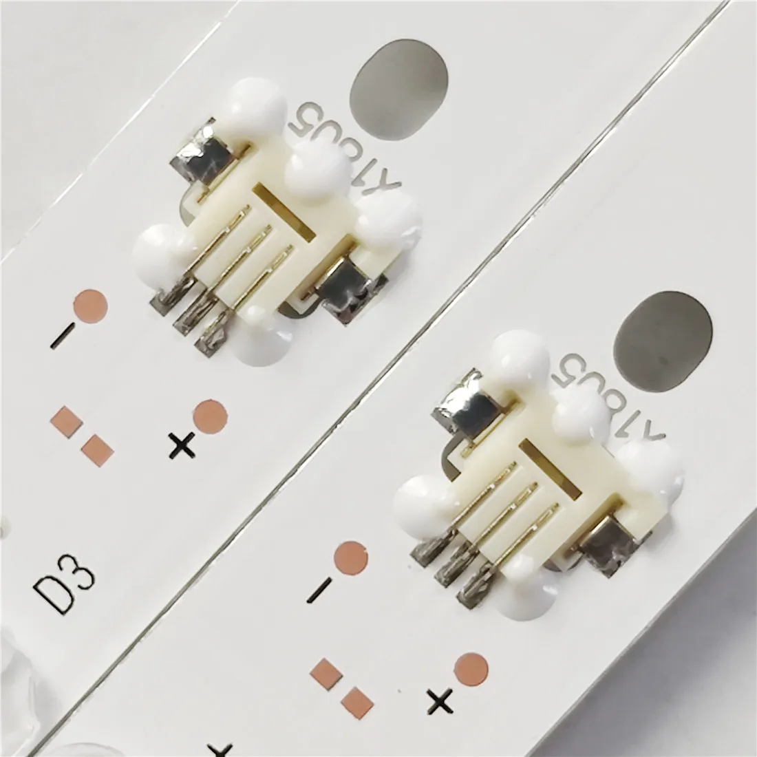 LED 백라이트 스트립 6 LED 55D6B6CZ54016 55P10-3030FC-12X6-LX20200106 55C78 55C715 55C716 55Q10 4C-LB5506-YH09J YH10J