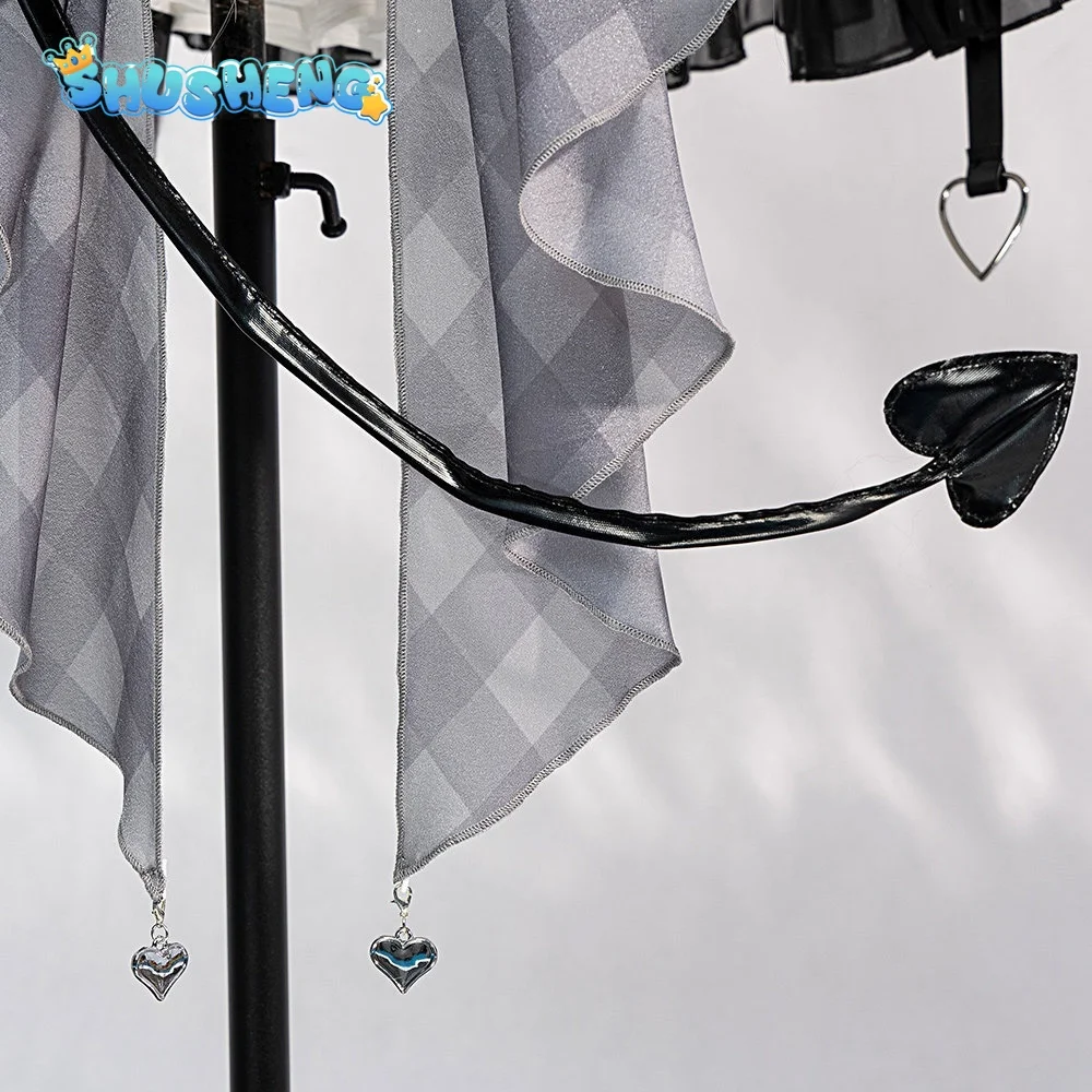 

Inui Toko Lize Helesta Lize Helesta Sasaki Saku Shiina Yuika Cosplay Costume Nijisanji New Girl Lolita Maid Dress Uniform