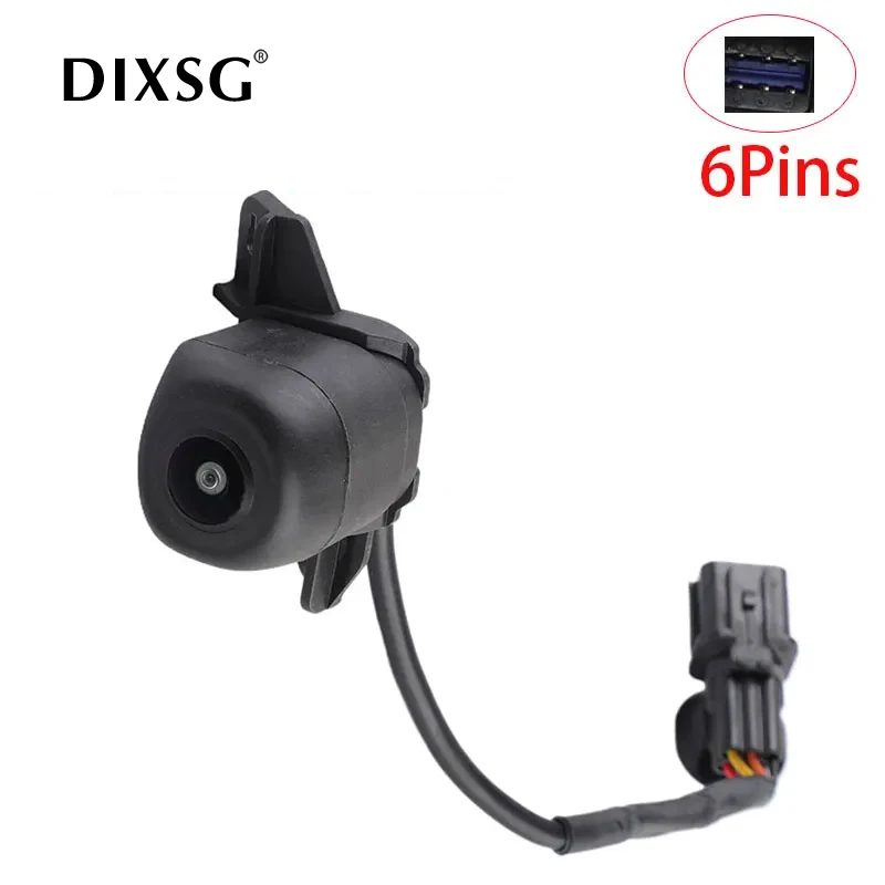 High Quality Car Rear View Reversing Camera Parking Assist Camera 99240-S1500 / 99240S1500 For Hyundai Santa Fe