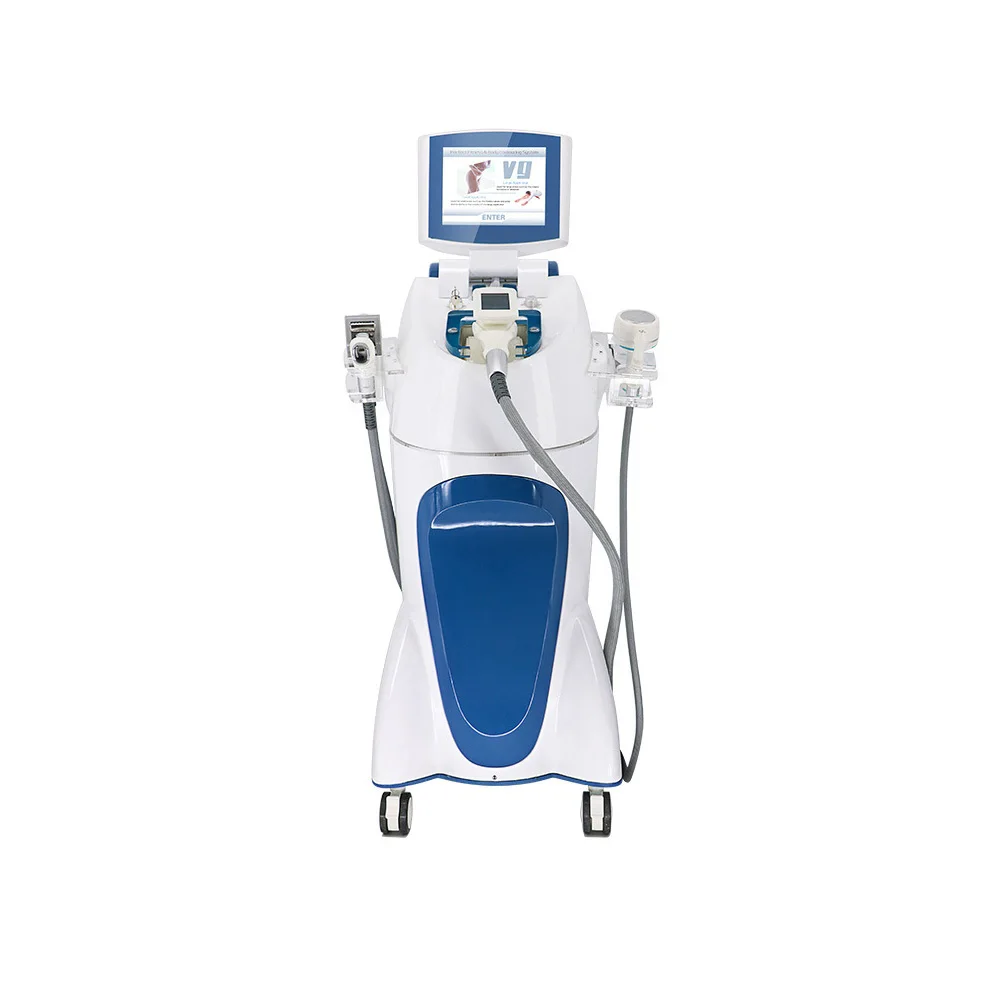 5 IN 1 Plastic equipment V9 Body Contouring Machine Shape and Reduce Fat Device Lifting and Firming Instrument Skin Rejuvenation