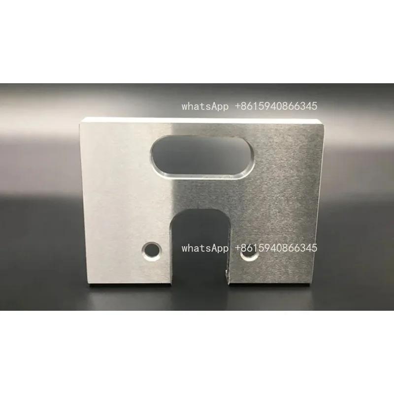 LT459-2 Lower Head Component Stainless Steel For Wire Cutting EDM Slow Wire