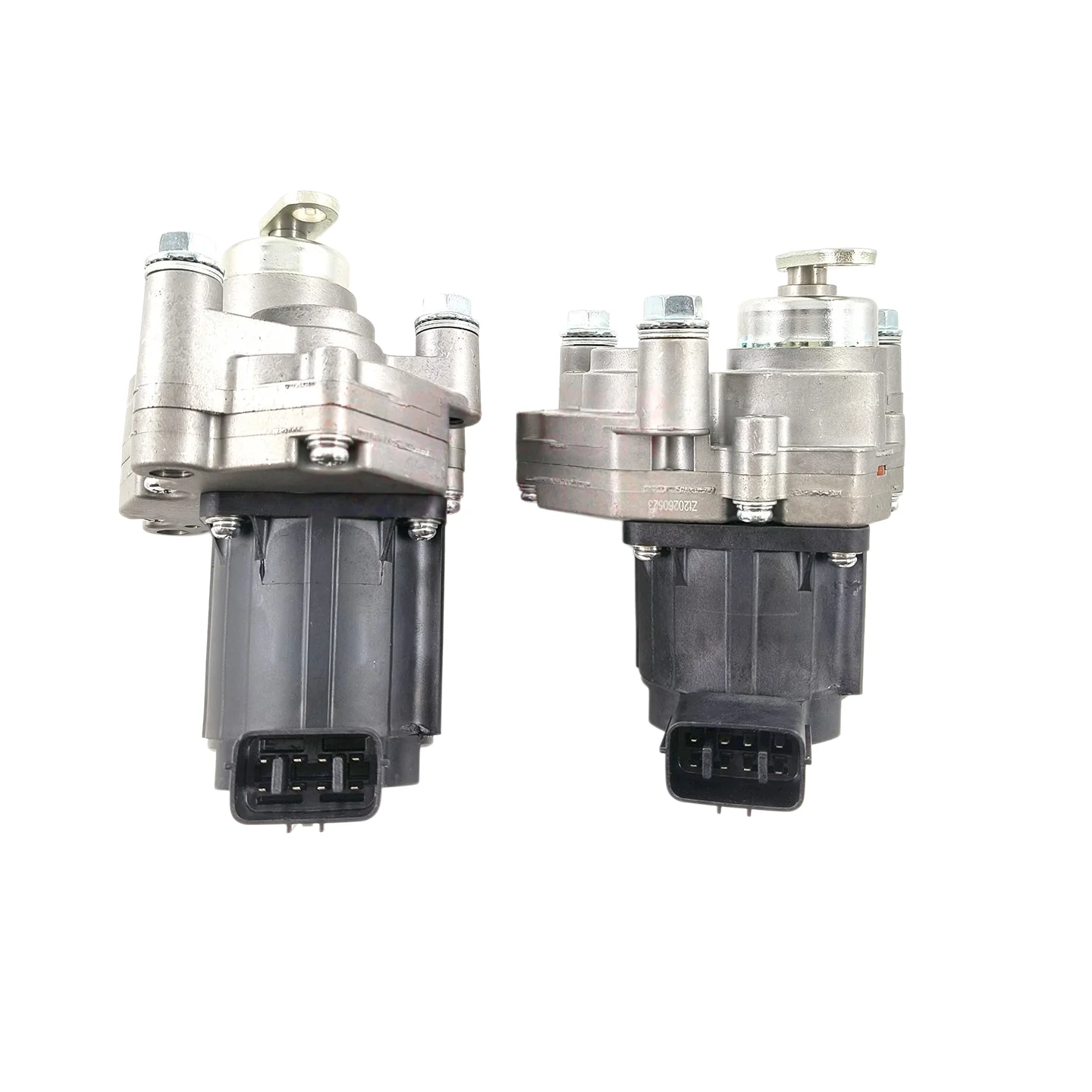 Excavator Isuzu 4HK1 EGR Valve Exhaust Gas Recirculation Valve NPR NQR700PFTR FRR Euro 3-4 High Quality