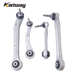 4PCS Rear Control Arm Kit For BMW X5 X6 E70 E71 E72 F15 F16 F85 F86 ActiveHybrid xDrive 33326796001 33326796002 33326795047