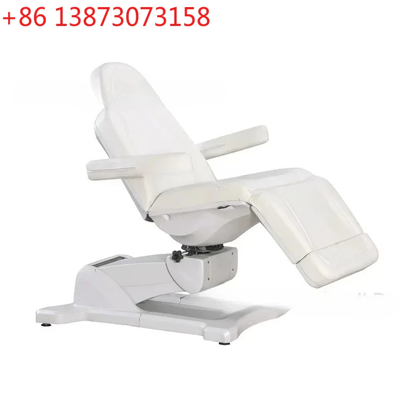 

Новинка: Электрическая косметологическая кушетка, специальная кушетка для осмотра лица для элитных салонов красоты, с легкой регулировкой и функцией вращения Y17