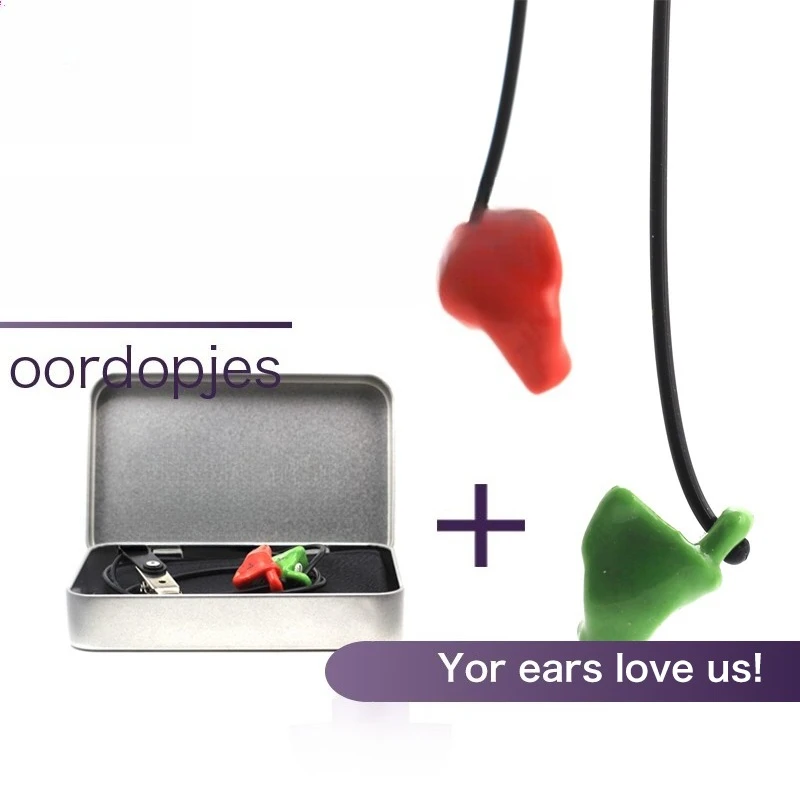 Earplugs anti-noise for learning to work with wires Factory anti-noise Industrial machinery noise reduction