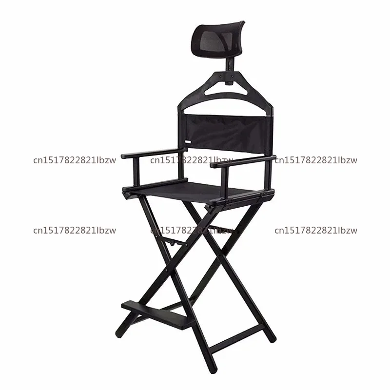 Small package professional aluminum alloy folding chair, outdoor makeup, leisure , director , foldable