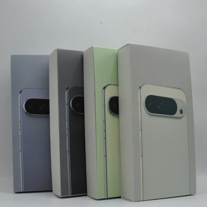Mobile Phone Packing Box Empty retail box for Google Pixel 10 pro XL/ Google Pixel 10 pro/ Google Pixel 10