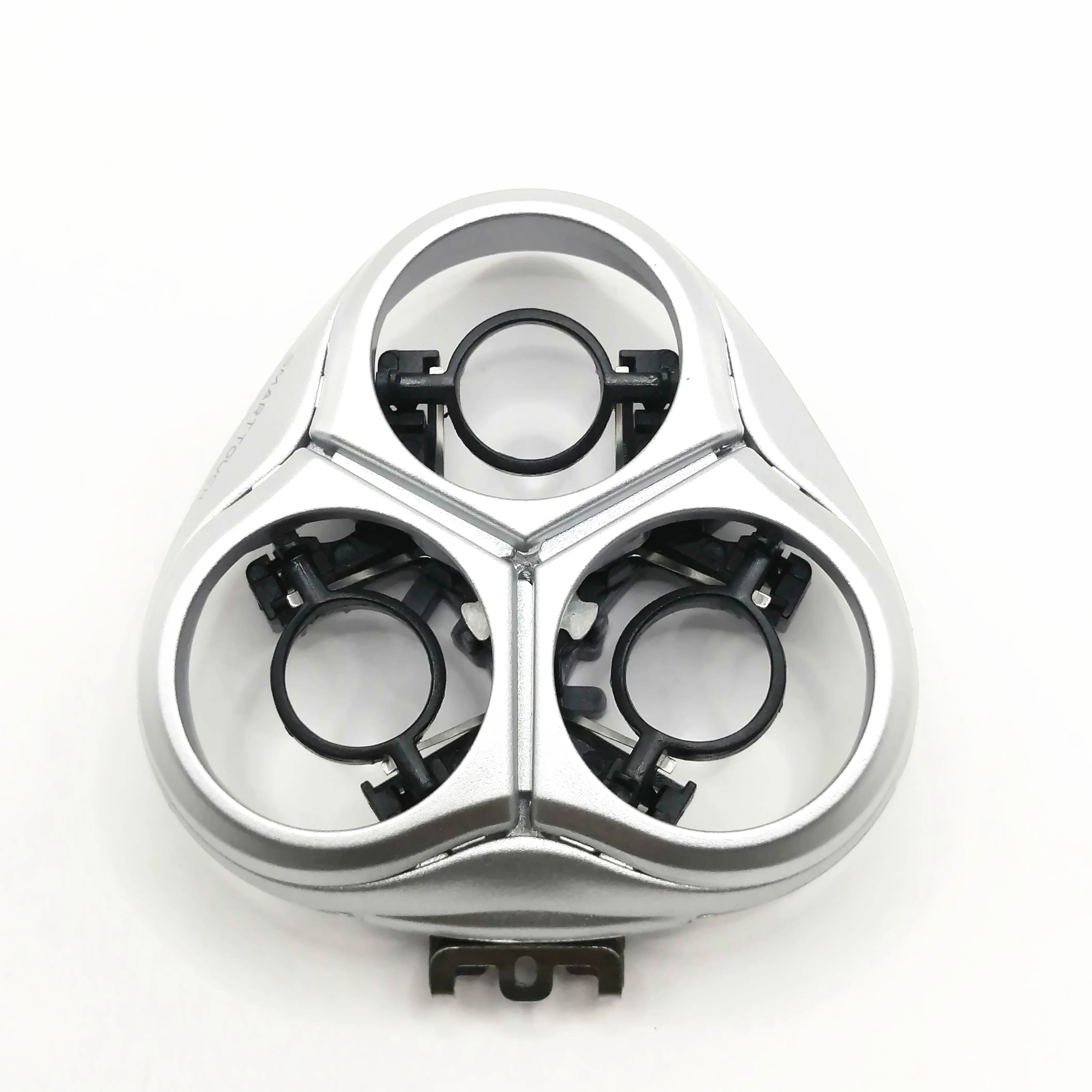 Rasiererhalter und Ersatzplatte für Philips SmartTouch-XL HQ9100 9100XL HQ9140 9140XL HQ9161 HQ9170 HQ9195 HQ9199 HQ9171 9171XL – Detail 1