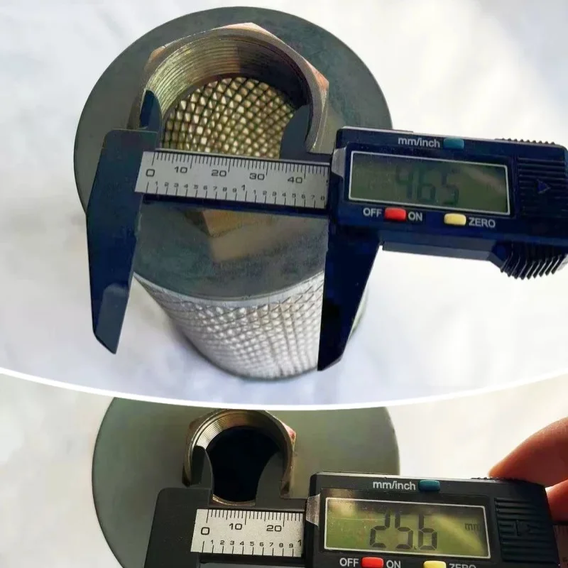 

Дизельный фильтр топливного насоса, тестовый стенд, запасная часть 25 мм, 46 мм