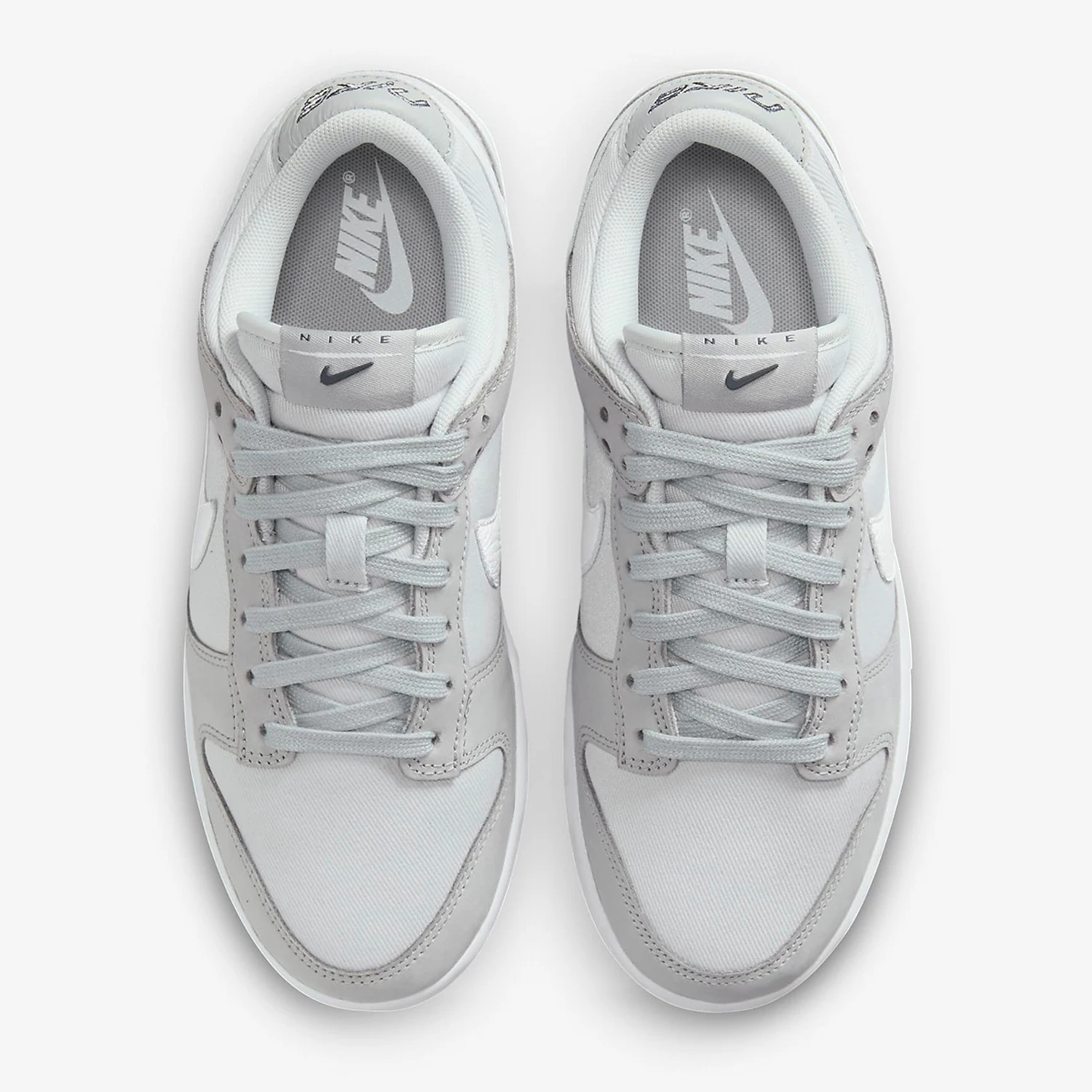 حذاء Nike الرسمي الأصلي Dunk Low للنساء ذو الرقبة المنخفضة المتينة FB7720-002