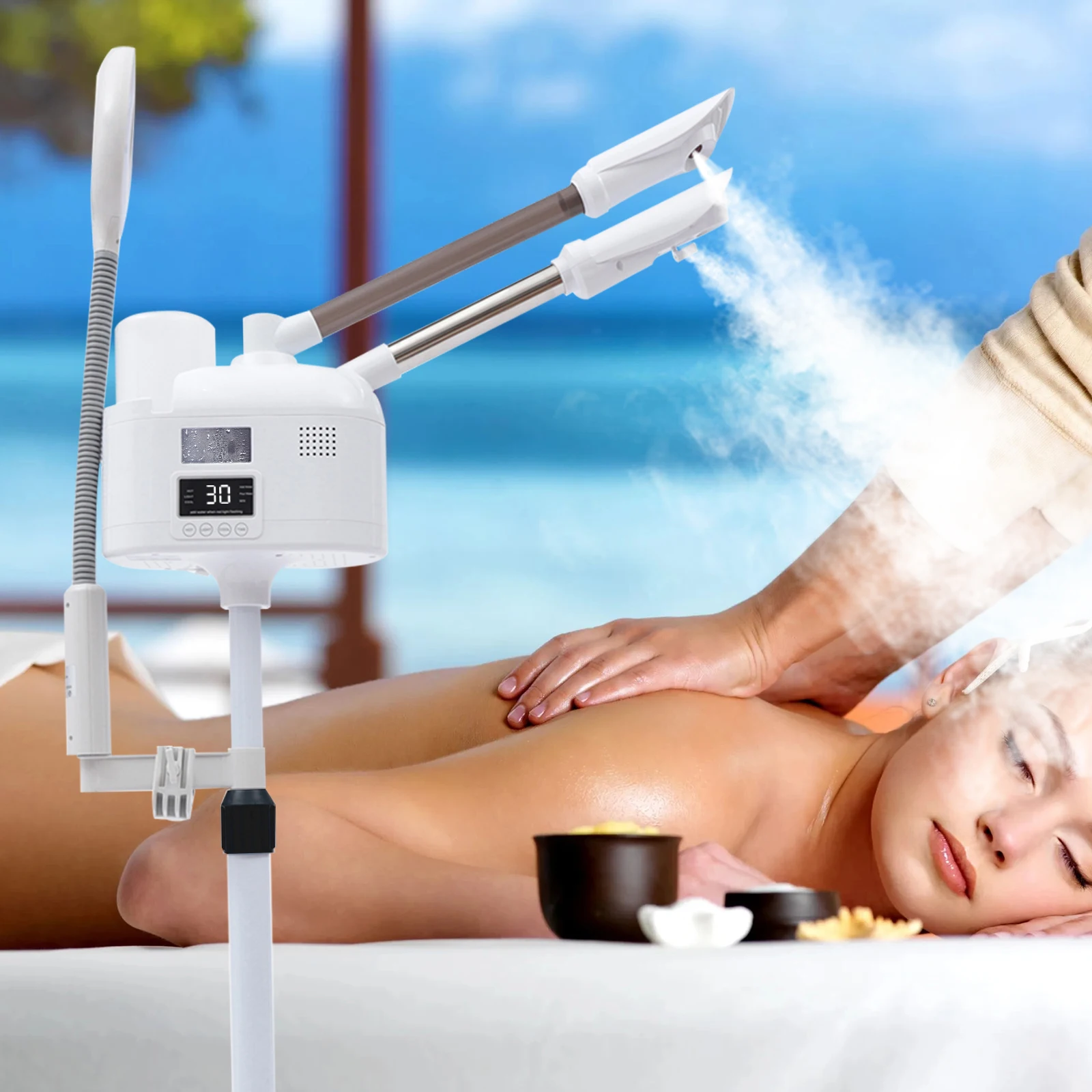 Thumbnail 2 - #12 Facial Saunas Discount Picks