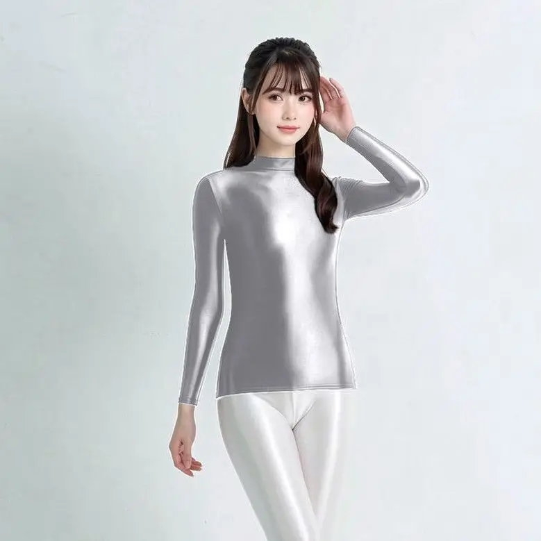 : Maglia a maniche lunghe