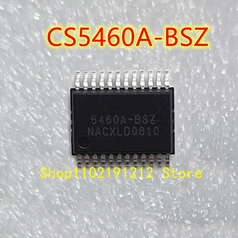 Cs5460A-Bsz Cs5460A… - image
