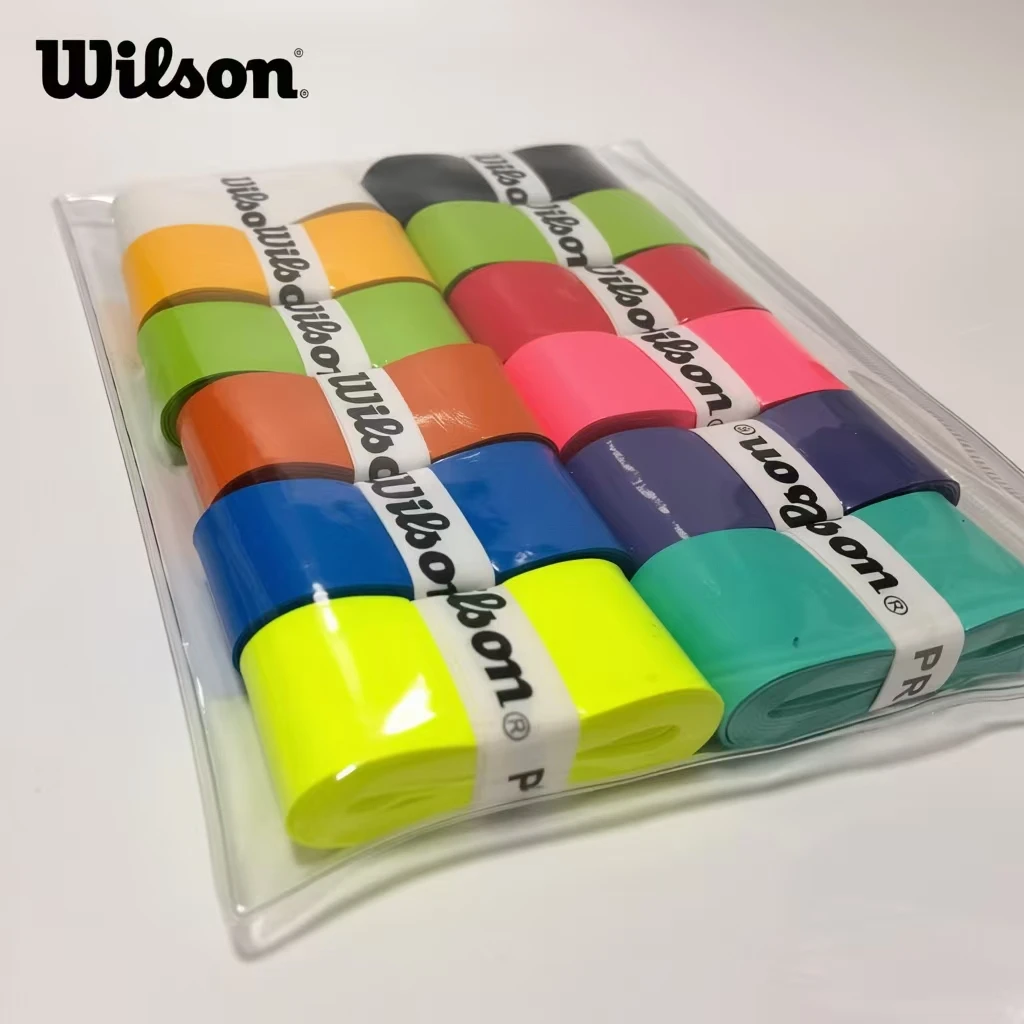 Thumbnail 4 - #68 Latest Wilson Overgrips Offers