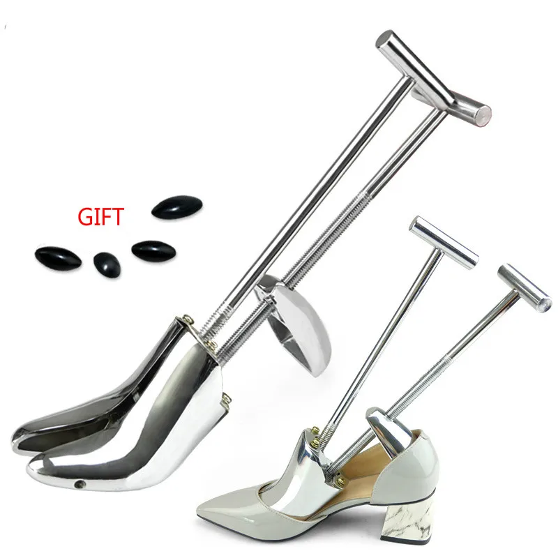 

Shoes Tree Stretcher Aluminium Metal Shoe Expander Stretcher Shapes Adjustable Men Women Shoes Widener Brace Expansor De Zapatos