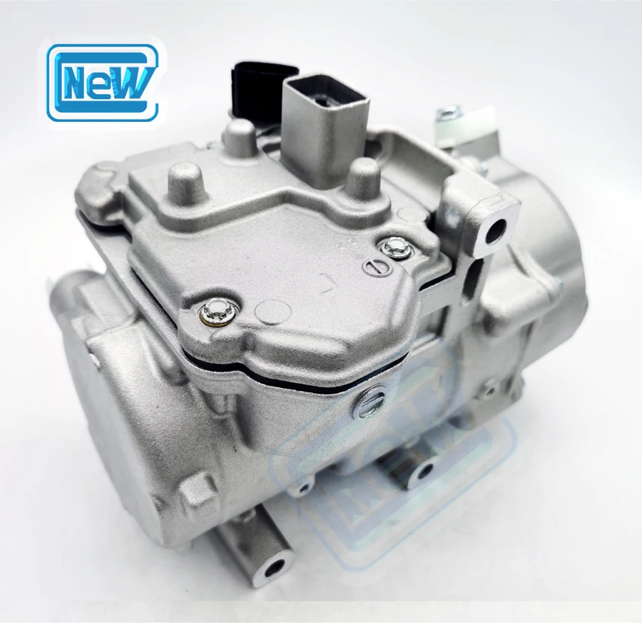 Car ES27C 88370-33030 0422000533 Electric AC Air Compressor For Toyota Camry 2.5 RAV4 Lexus GS450H IS300H NX300H RC300H