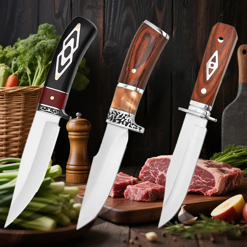 Kitchen Straight Kn… - image