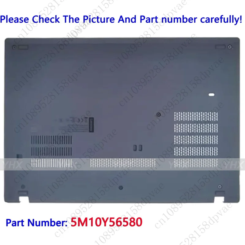 

GYX новый для Lenovo ThinkPad T490 20N2 20N3 нижняя нижняя крышка корпуса 5M10Y56580.