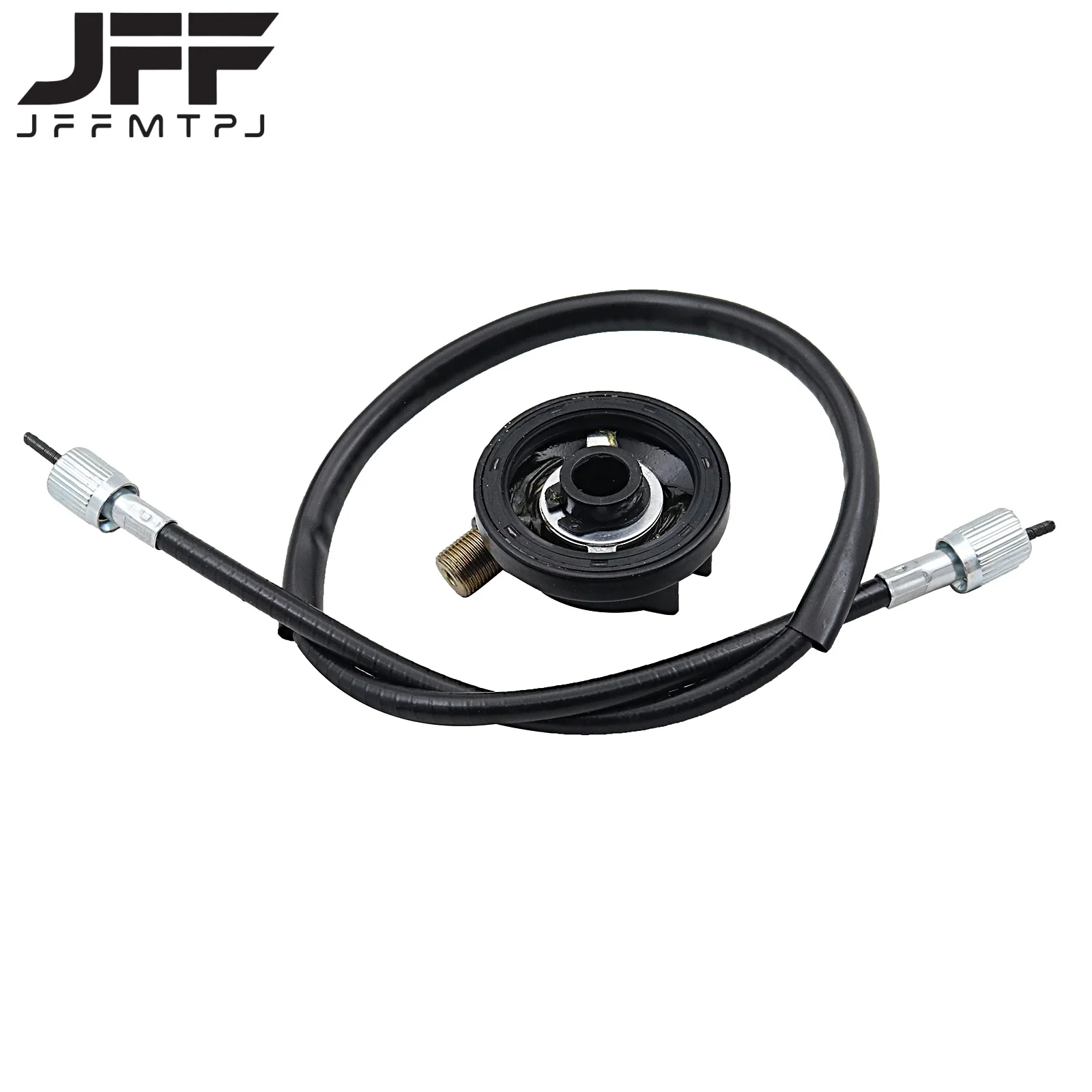 Motorcycle Speedometer Cable Rubber Coated Mileage Wire Scooter Parts For Honda Z50 Z50A Z50J Z50R Mini Trail Monkey Bike
