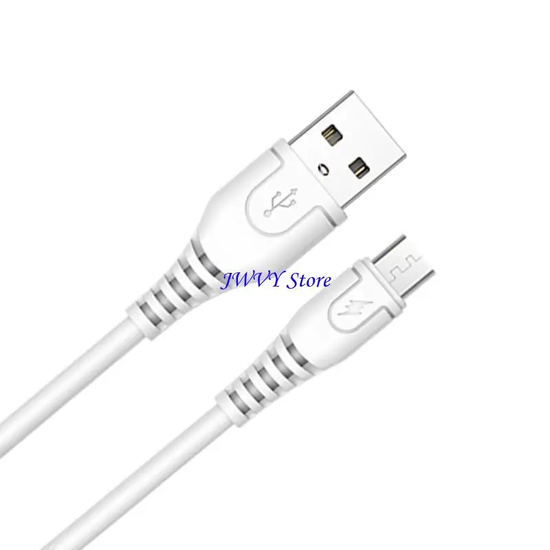 573A 벤드 저항성 USB 케이블 USB2.0에서 USB C/USB 5PIN 빠른 충전 코드 남성 끝