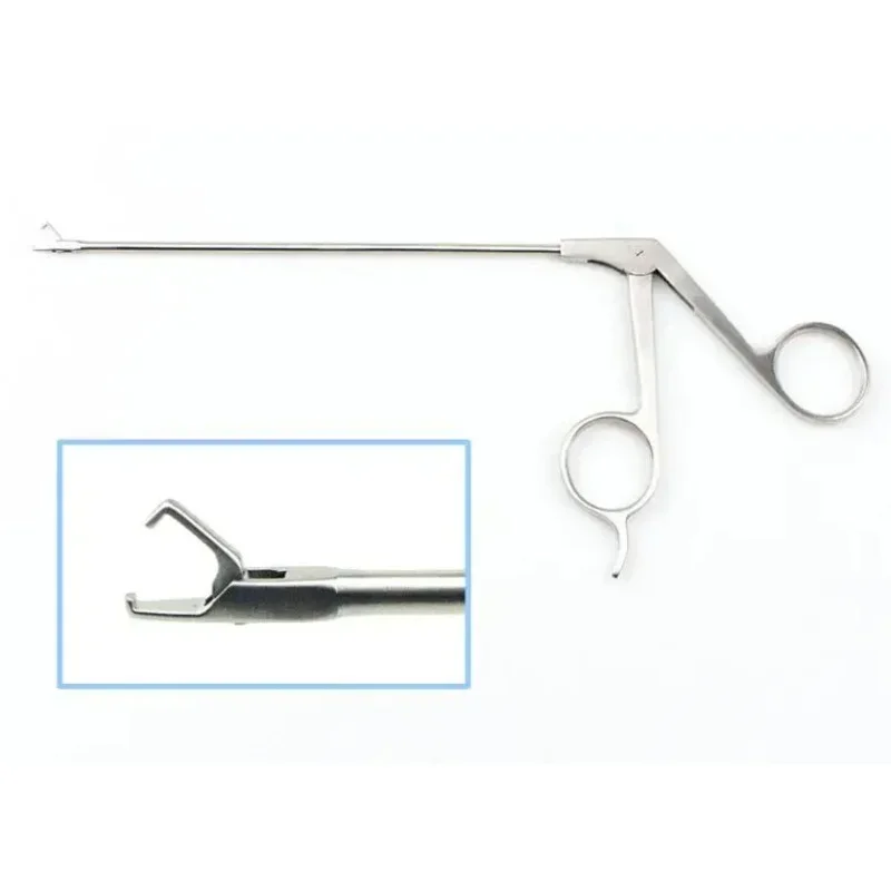 Arthroscopic Suture Shoulder Joint Thread Grabbing Pliers