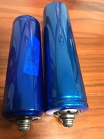 3.2V 10Ah 38120 LiFePO4 Battery Cylindrical Cell 38120S for DIY 12V 24V 48V Scooter Vehicle Tricycle Motorcycle Cleaning Machine