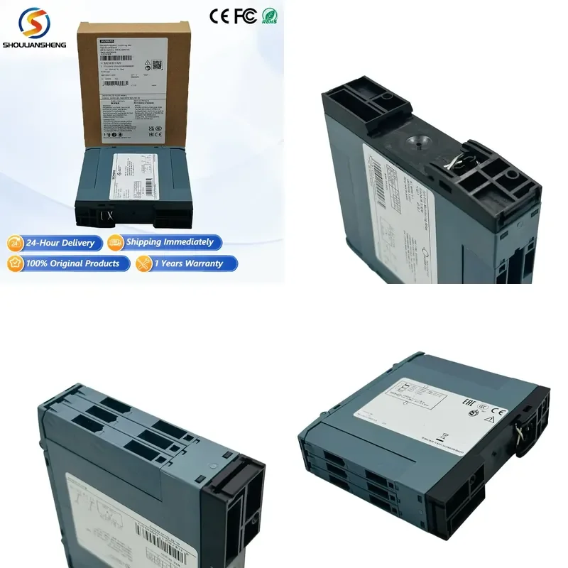 New Original Stock SIE 3UG5618-1CR20 PLC Programming Logic Programmable Controller for Industrial Automation