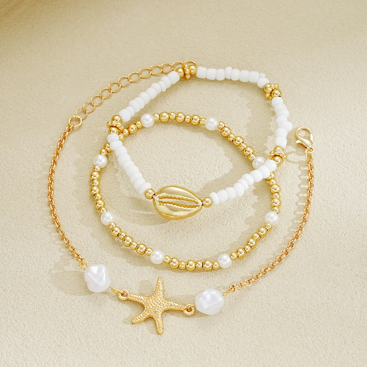 Thumbnail 4 - #46 Latest Anklets Offers
