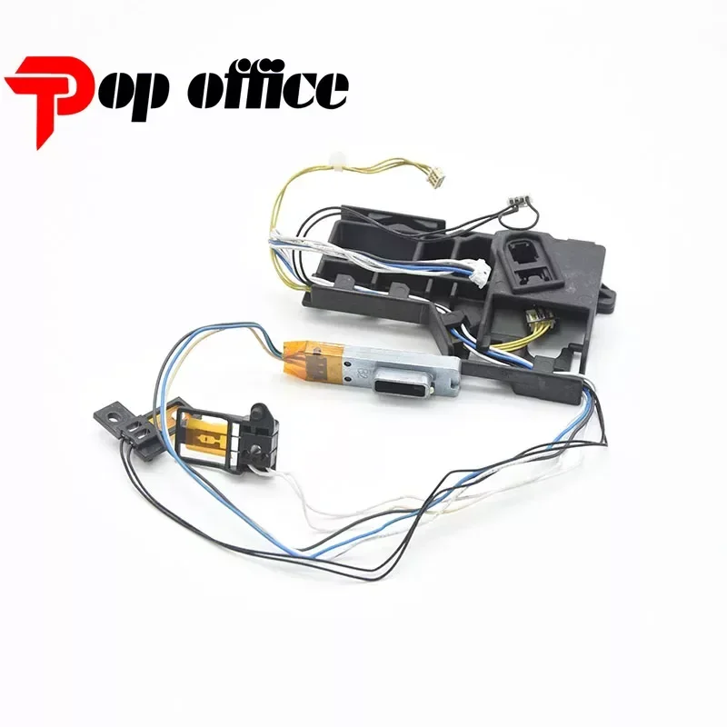 

1Pc Used Fuser Unit assembly Thermistor Thermostat for Konica Minolta KM C224e C284e C364e c454 BH 364E 454E